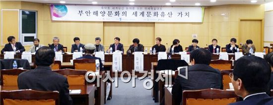 부안 죽막동 제사유적 세계문화유산 등재 가치 충분