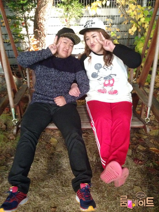 "이국주가 두 명?"…'룸메이트' 이국주 붕어빵 남동생 공개에 '깜짝' 