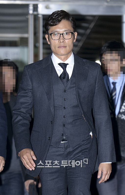 "가슴보다 엉덩이가 좋아" 이지연 변호인, 이병헌 성희롱 발언 공개