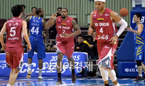 [포토]메시, '어시스트 좋았어'