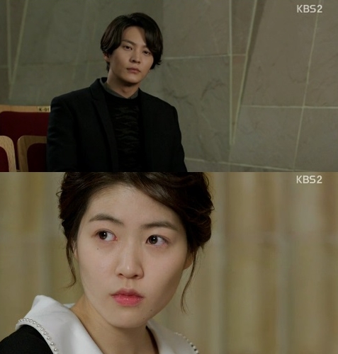 '내일도 칸타빌레' 심은경, 콩쿠르 예선 통과…주원과 눈빛 교환