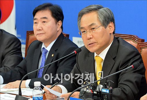 우윤근 "헌재 재판관 구성, '구조적 편향성' 한계…개선해야"
