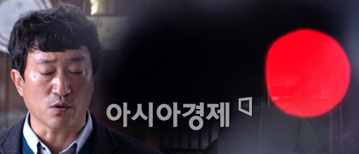 [포토]장민익 감독, '어두운 앞날에 빨간불'