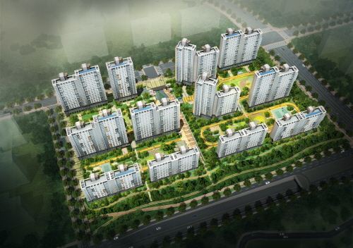 '비수기' 무색한 분양시장‥'新랜드마크 단지 쏟아져