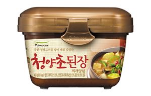 풀무원, 구수하고 매콤한 '된장찌개 양념' 2종 출시