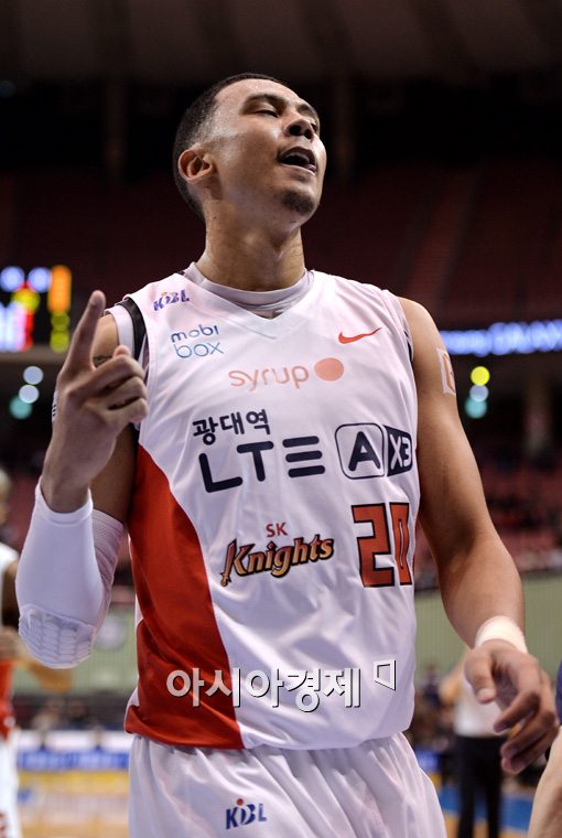 [포토]박승리, '그렇지! 보너스 원샷!'