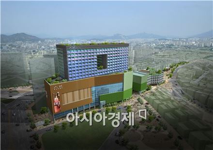 지하철역 위 호텔 '복합역사 개발'…공덕vs홍대 속도차