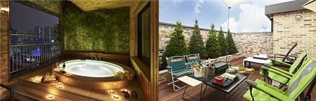 화려한 파티를 생각한다면 호텔부티크나인에서