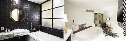 화려한 파티를 생각한다면 호텔부티크나인에서