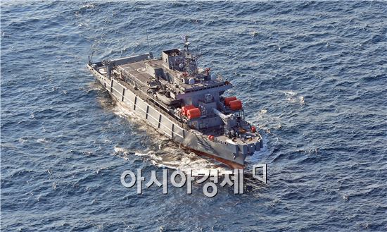 해군 “전력공백 심각”… 핵심장비 빠진 통영함 전력화 예고