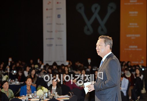 박용만 회장 "한강의 기적·사막의 기적 이어가자" 韓·UAE비즈포럼 개최