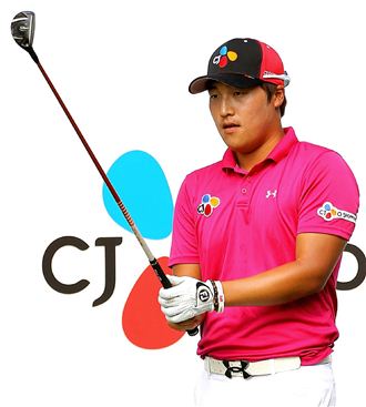 이경훈, 2위 "아이언과 퍼트가 척척"