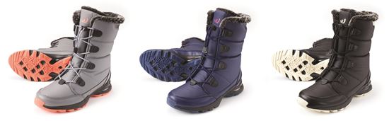 프로스펙스, 워킹부츠 'W 스노우' 출시 