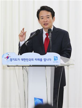 남경필 "내년 경기도 재정체력 회복 원년"