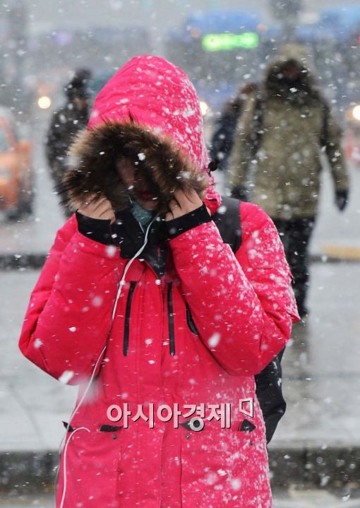 [포토]'춥다~'