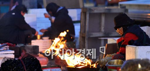 [포토]'전국이 추위'