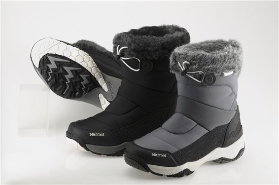 마모트, 겨울부츠 '실버폭스' 출시 