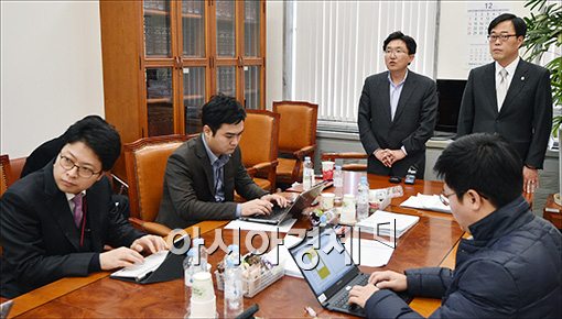 [포토]김영란법 관련 브리핑