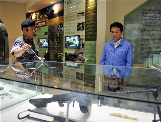 파주 '도라전망대' 72억 들여 2.5배로 신축된다