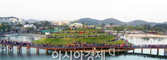 순천만정원, 국가정원 지정 ‘초읽기’ 