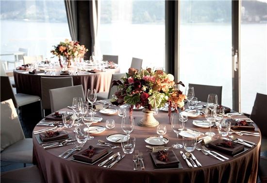 파크하얏트서울에서 맞춤 송년회 하고 싶다면?