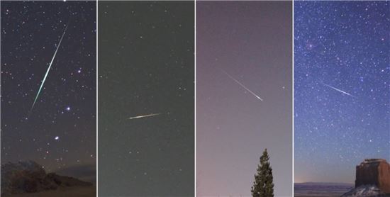12월의 우주쇼…유성우·두 개 혜성·세 개 행성