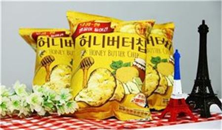 '허니버터칩' 주문했더니 다른 감자칩이?…끝없는 인기에 사기 잇따라