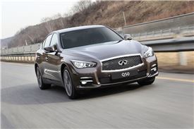 인피니티, Q50 '50만원'·QX60h '1000만원' 할인 