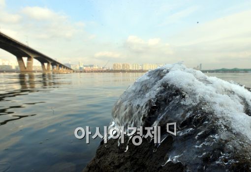 [포토]'보기만 해도 추워'