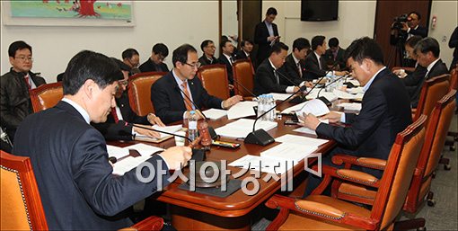 [포토]국회, 북한 인권법 심의 시작