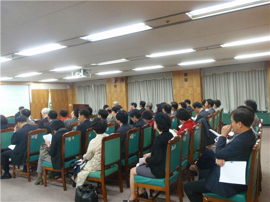 중랑구, 학교·학부모 의견 수렴해 교육경비 지원