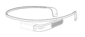 차세대 구글 글라스 특허 이미지 공개…내년 출시?