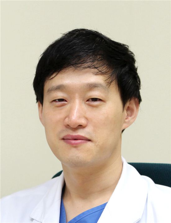 고려대 구로병원 김현구 흉부외과 교수 