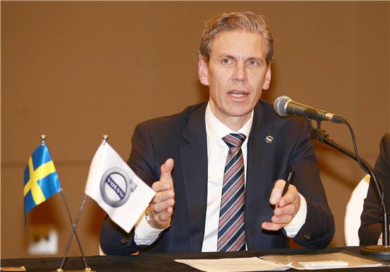 볼보 "獨과는 다르다…올 60% 성장"