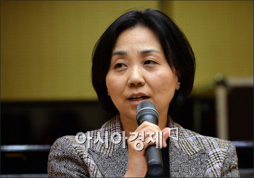 박현정 서울시향 대표 "직원들에게 욕하지 않았다"
