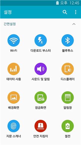 삼성 "갤럭시S5, 롤리팝 먹는다" 5일 시작