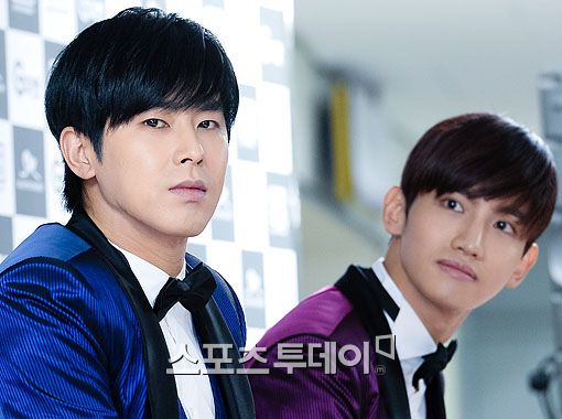 최강창민 의경 합격, '밤을 걷는 선비' 입대 전 마지막 작품일 듯…유노윤호는?