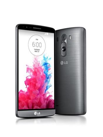 LG G4 전작 G3