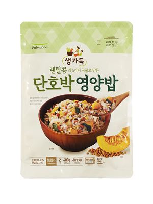 풀무원 단호박영양밥
