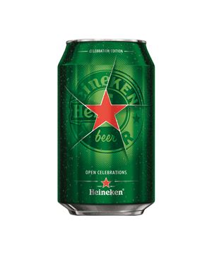 하이네켄, 한정판 '페스티브 에디션' 출시