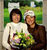 [골프토픽] 박희영-박주영 "우리는 한국 골프자매" 
