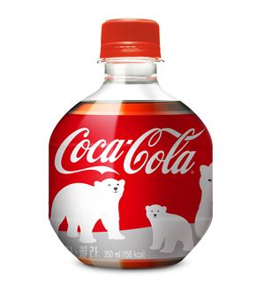 코카콜라, 폴라베어 품은 '코-크 볼' 출시