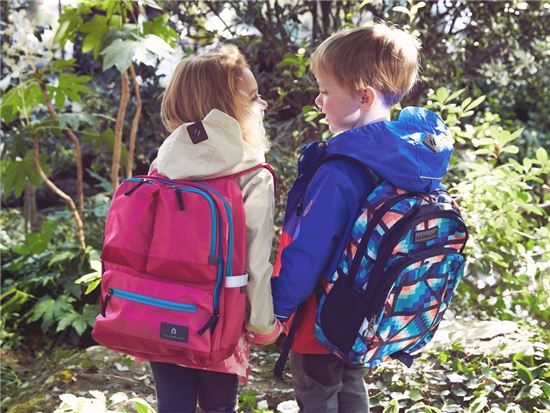 제로투세븐 섀르반, 멀티백팩 출시 