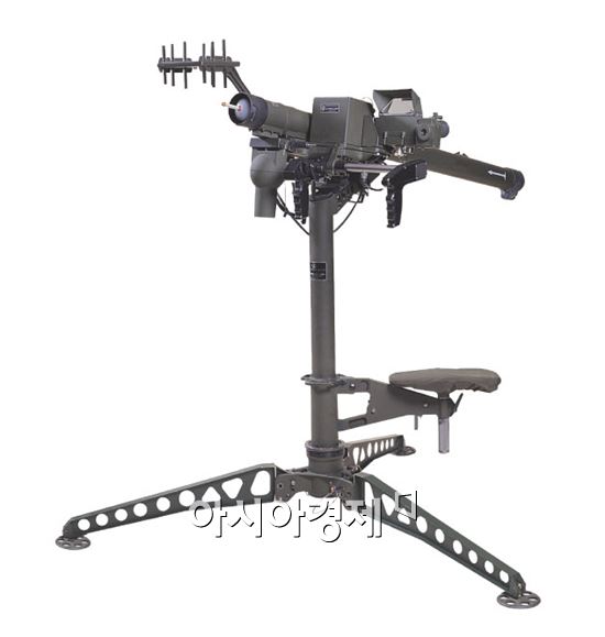 한국군의 휴대용 대공유도무기 '신궁(新弓)'은 