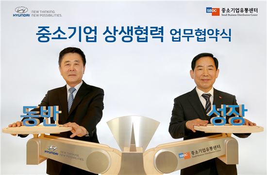 현대차 포인트로 中企제품 구매