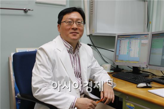 전남대병원 조진성 교수