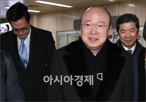 김승연 한화그룹 회장