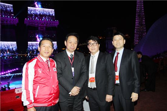 'IEF 2014 광저우 대회' 