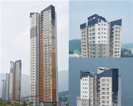 한화건설, '태양광 옥탑디자인'으로 GD 어워드 우수상