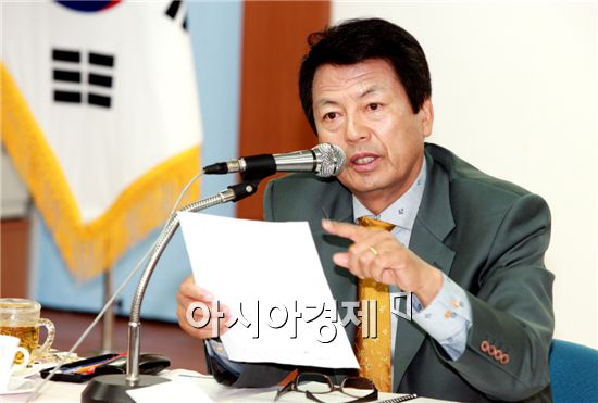 김종규 부안군수, “공직자 잠자고 있는 능력 깨우면 부안 비전 실현”